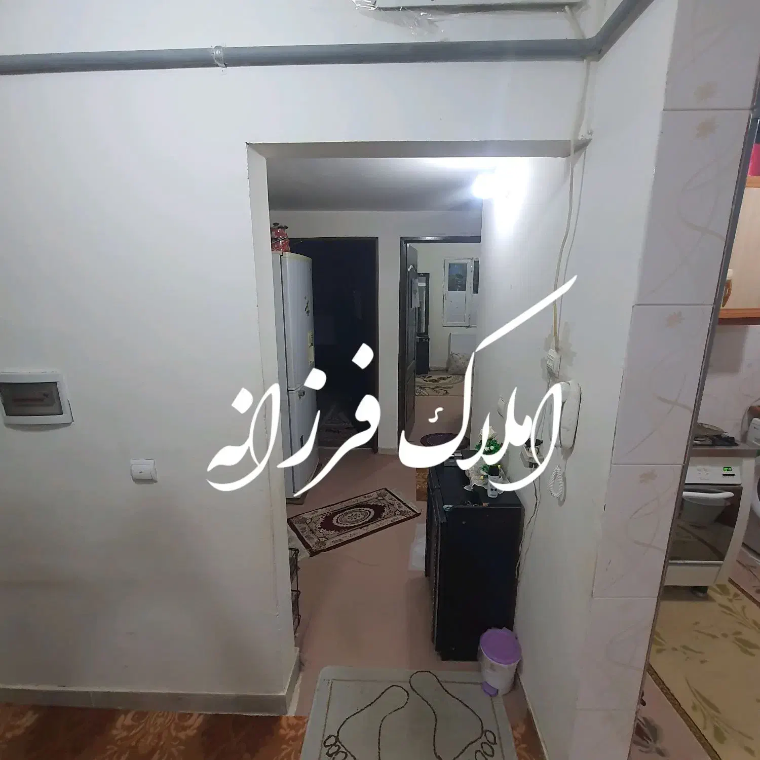 مسکن مهر نظرآباد پروژه سازین دوخواب(۷۵متری)|فروش آپارتمان|نظرآباد, مسکن مهر نظرآباد|دیوار