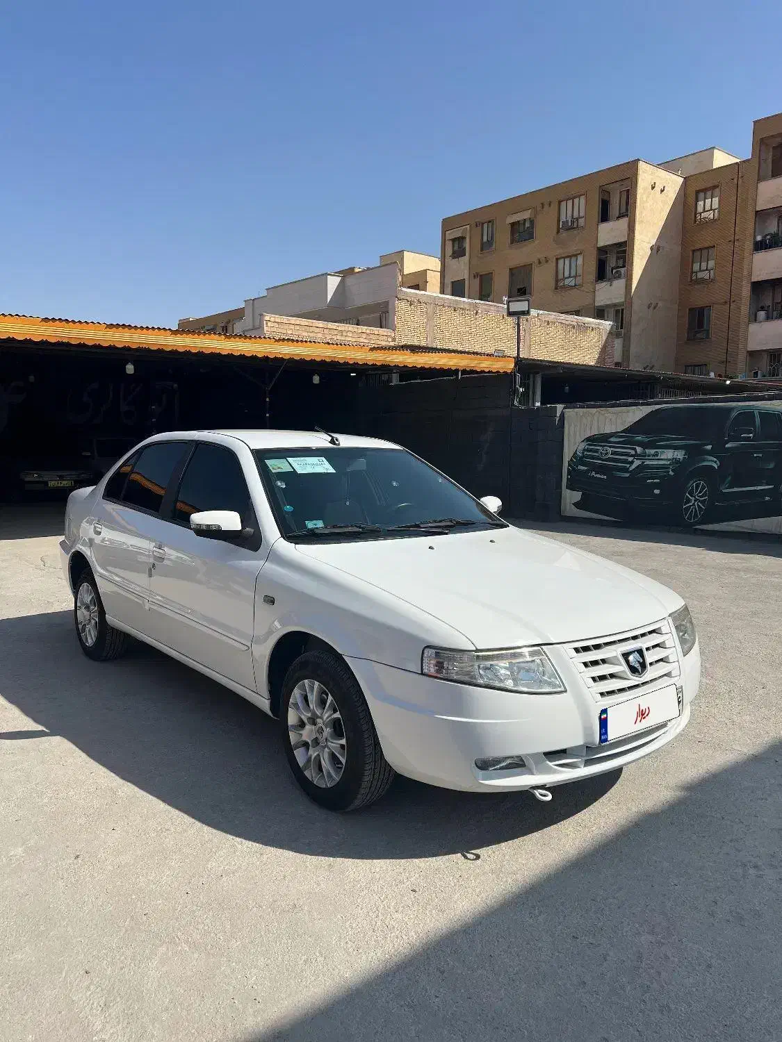 سمند سورن مدل ۹۶|خودرو سواری و وانت|ایذه, |دیوار