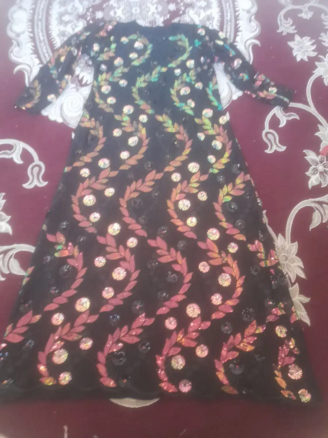 این دوتا پیرهن بلند به فروش می‌رسد|لباس|اندیمشک, |دیوار