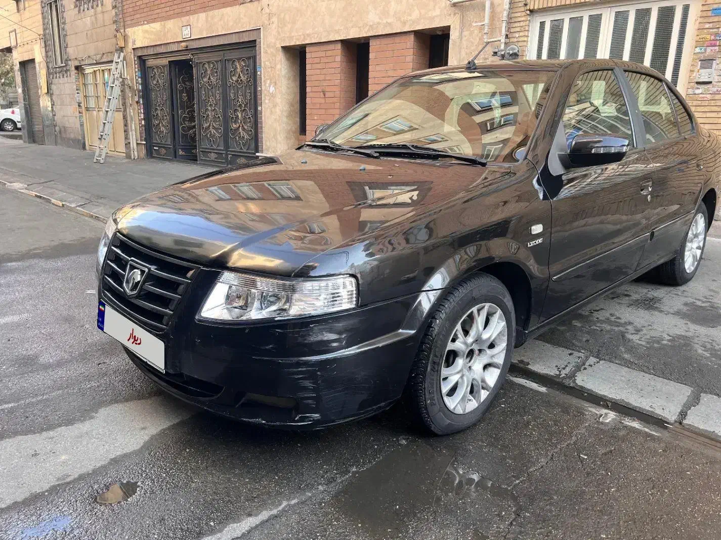 سمند سورن EF7|خودرو سواری و وانت|تهران, جیحون|دیوار