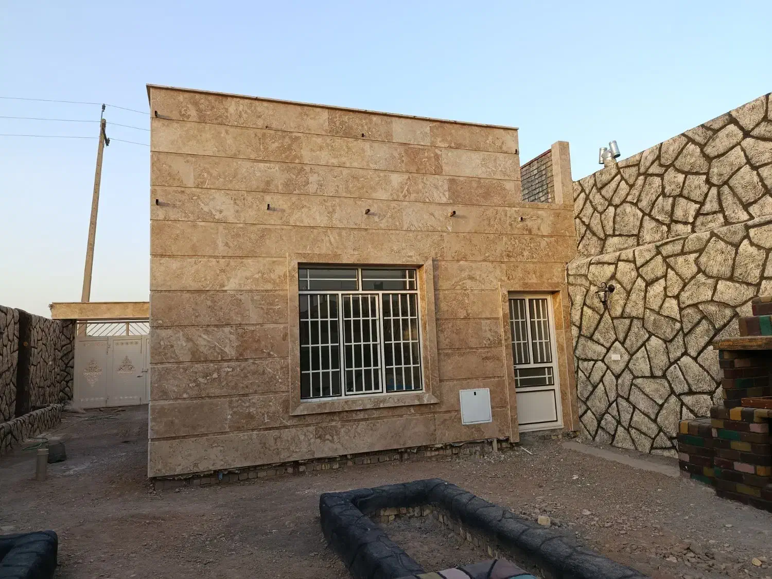 خانه باغی خلج اباد|فروش خانه و ویلا|سلفچگان, |دیوار