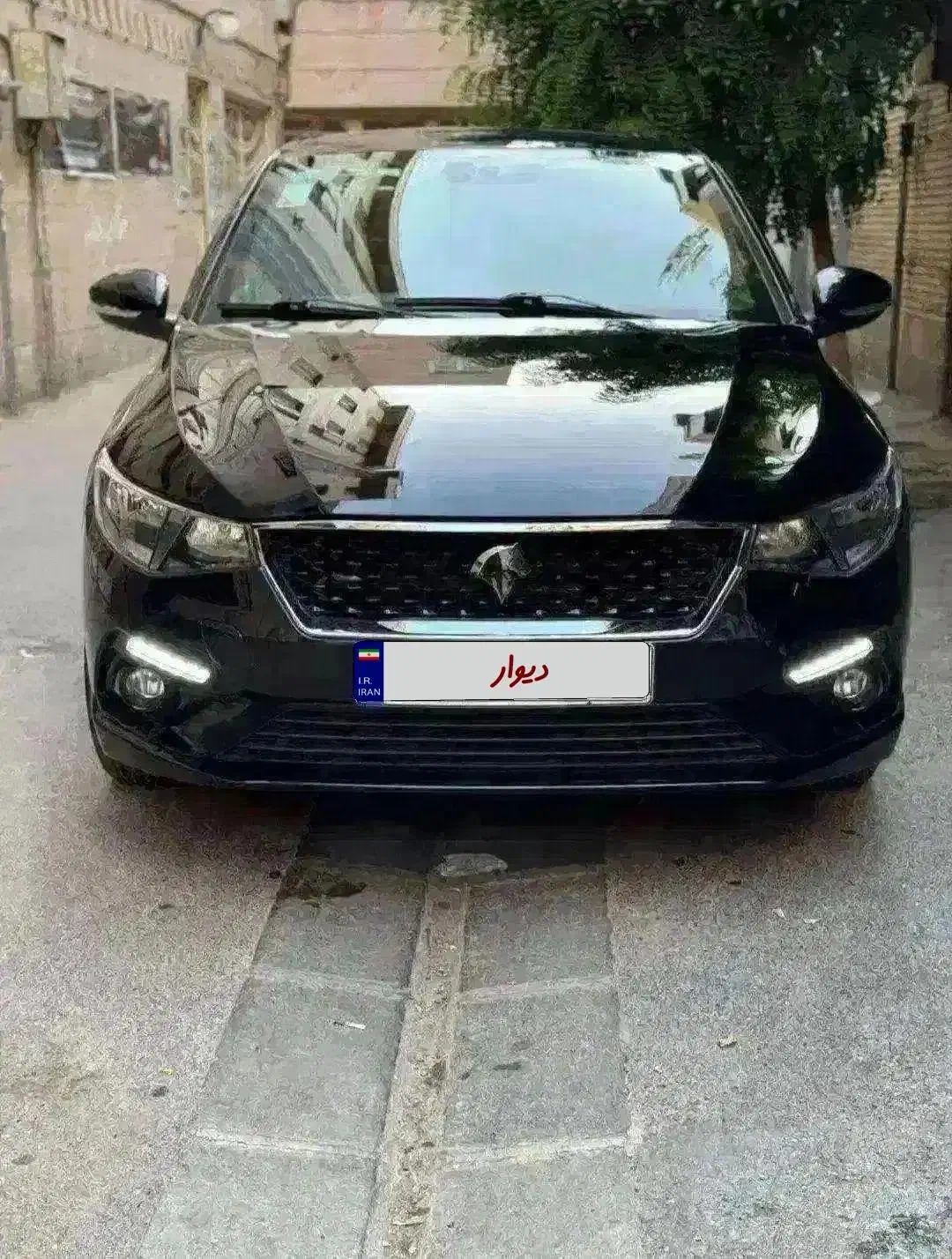 تارا اتوماتیک V2/ مدل 1403 /ESP /در حد صفر|خودرو سواری و وانت|اهواز, اهواز|دیوار