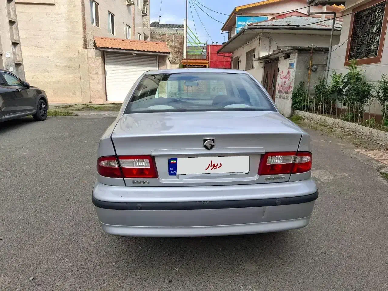 سمند|خودرو سواری و وانت|لنگرود, |دیوار