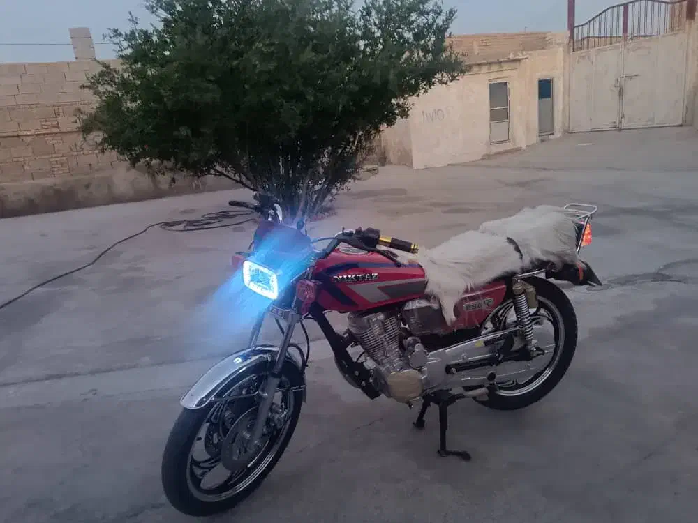 موتور ۲۰۰|موتورسیکلت|ملکان, |دیوار