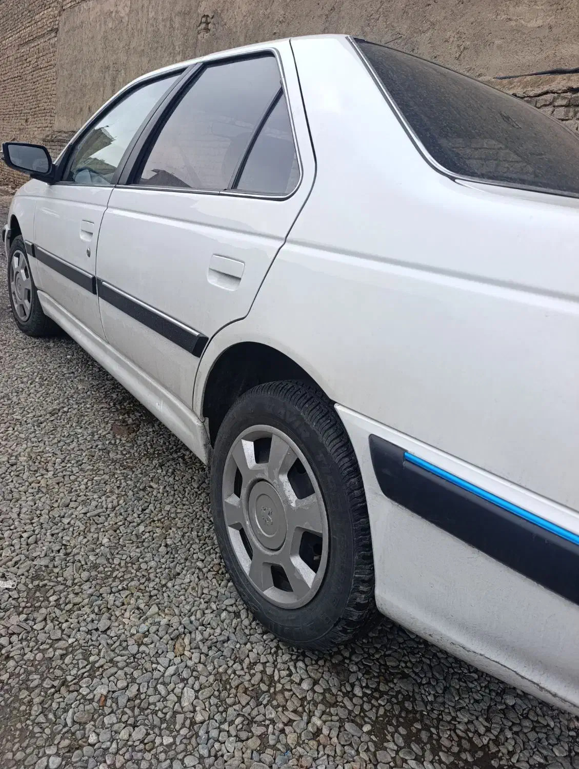 پارس موتور جدید|خودرو سواری و وانت|کرج, کرج نو|دیوار