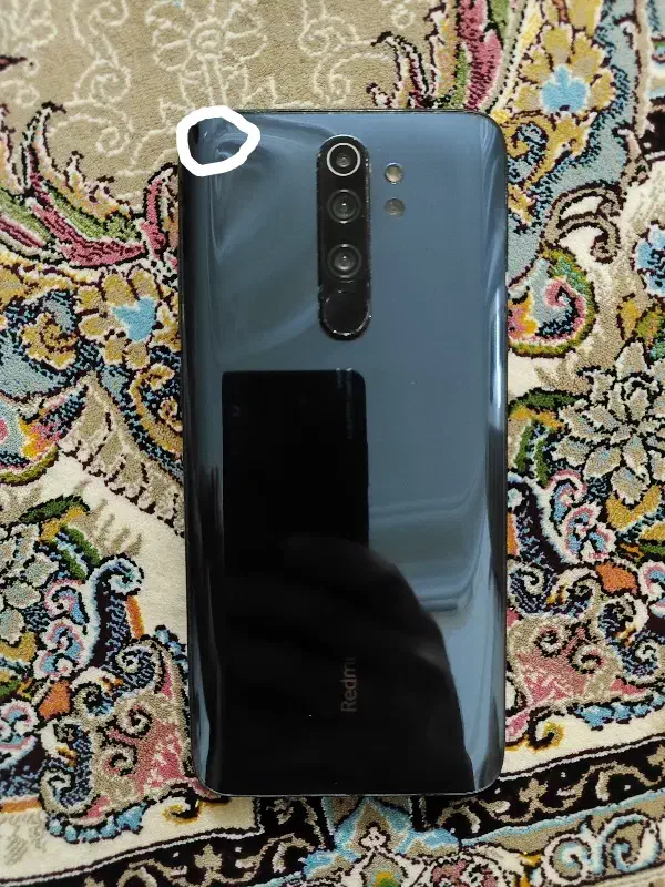 شیائومی نوت8پرو|موبایل|زنجان, |دیوار