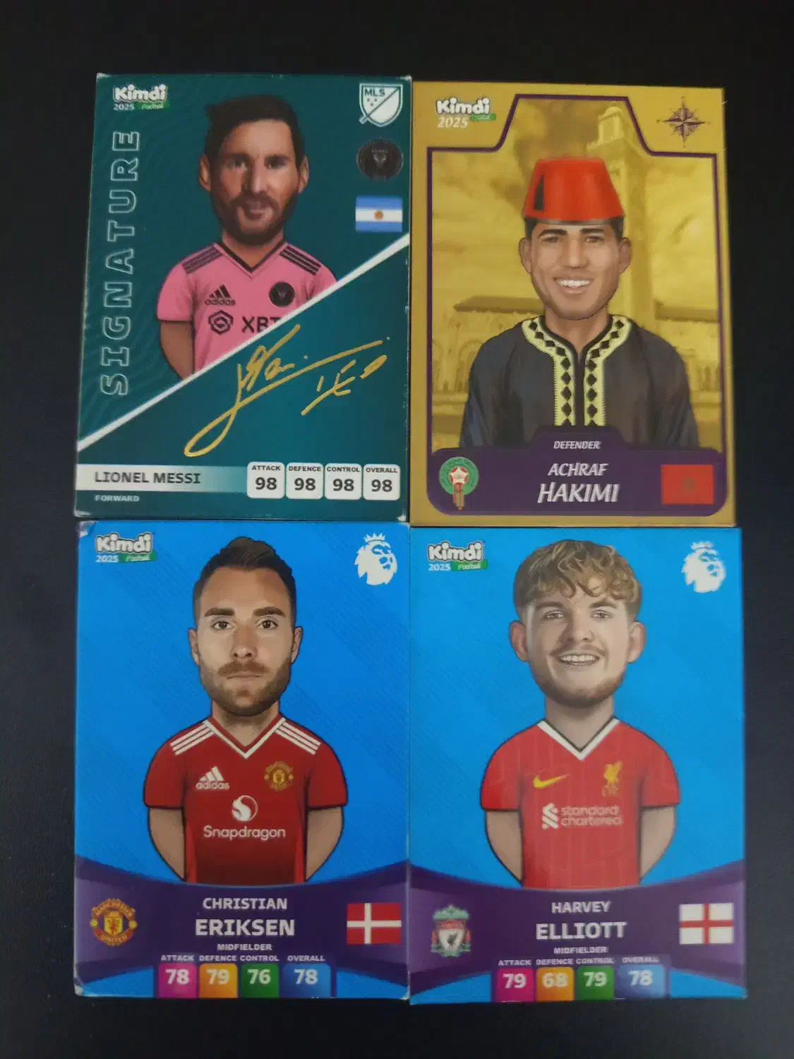 کیمدی 2025|کلکسیون و سرگرمی|شیراز, آزادگان|دیوار