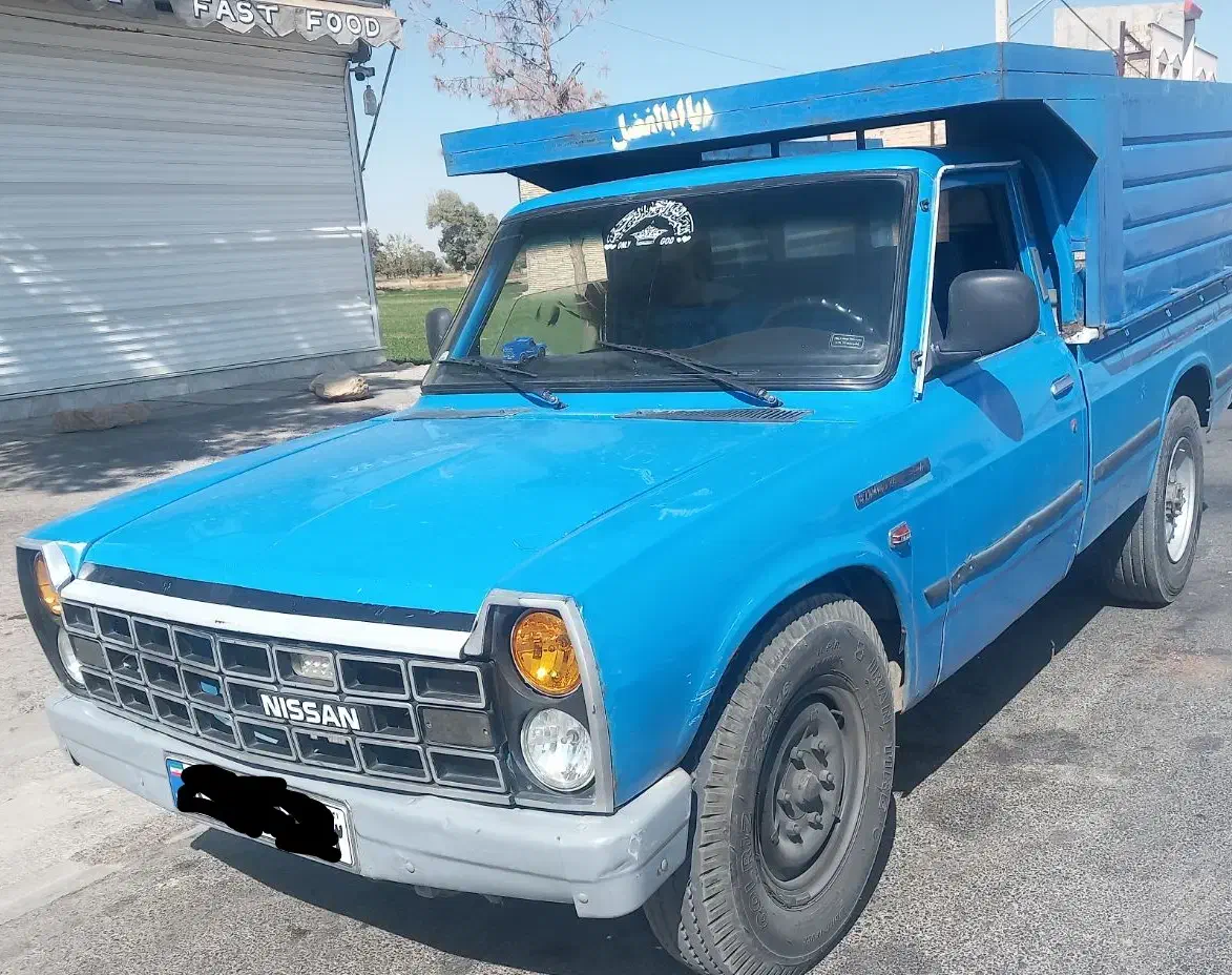 نیسان باربری واسبابکشی|خدمات حمل و نقل|گلپایگان, |دیوار