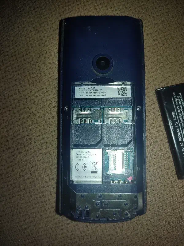 نوکیا دوربین دار|موبایل|پیرانشهر, |دیوار