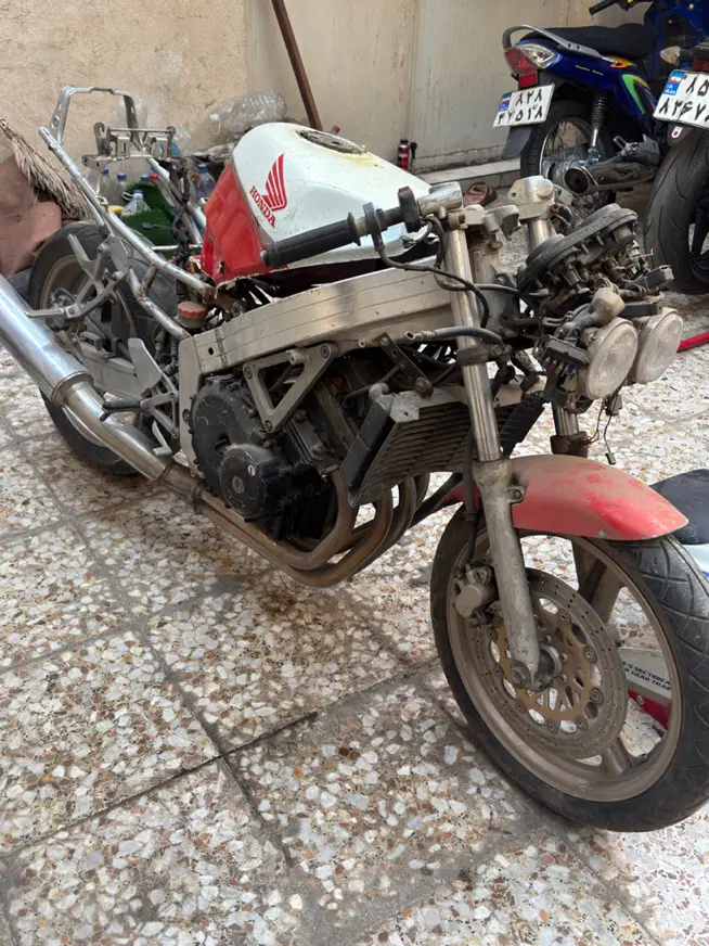 Cbr 250rr|موتورسیکلت|تهران, جیحون|دیوار