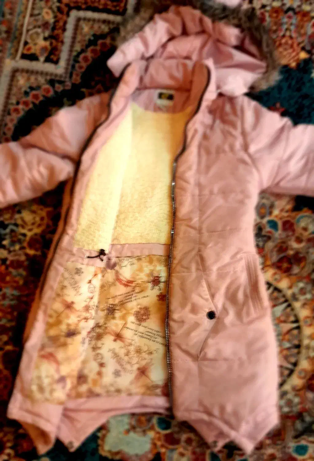 کاپشن و سویشرت دخترانه|لباس|قدس, شهرقدس|دیوار