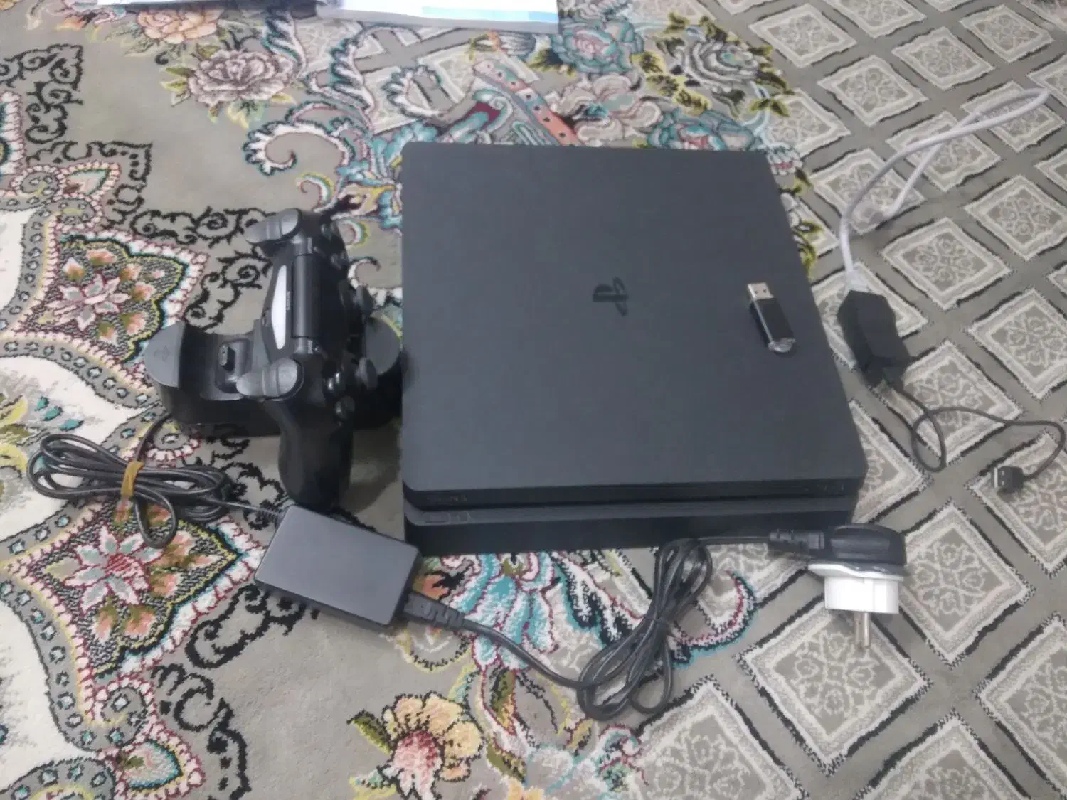 پلی استیشن 4|کنسول، بازی ویدئویی و آنلاین|قم, یزدان‌شهر|دیوار