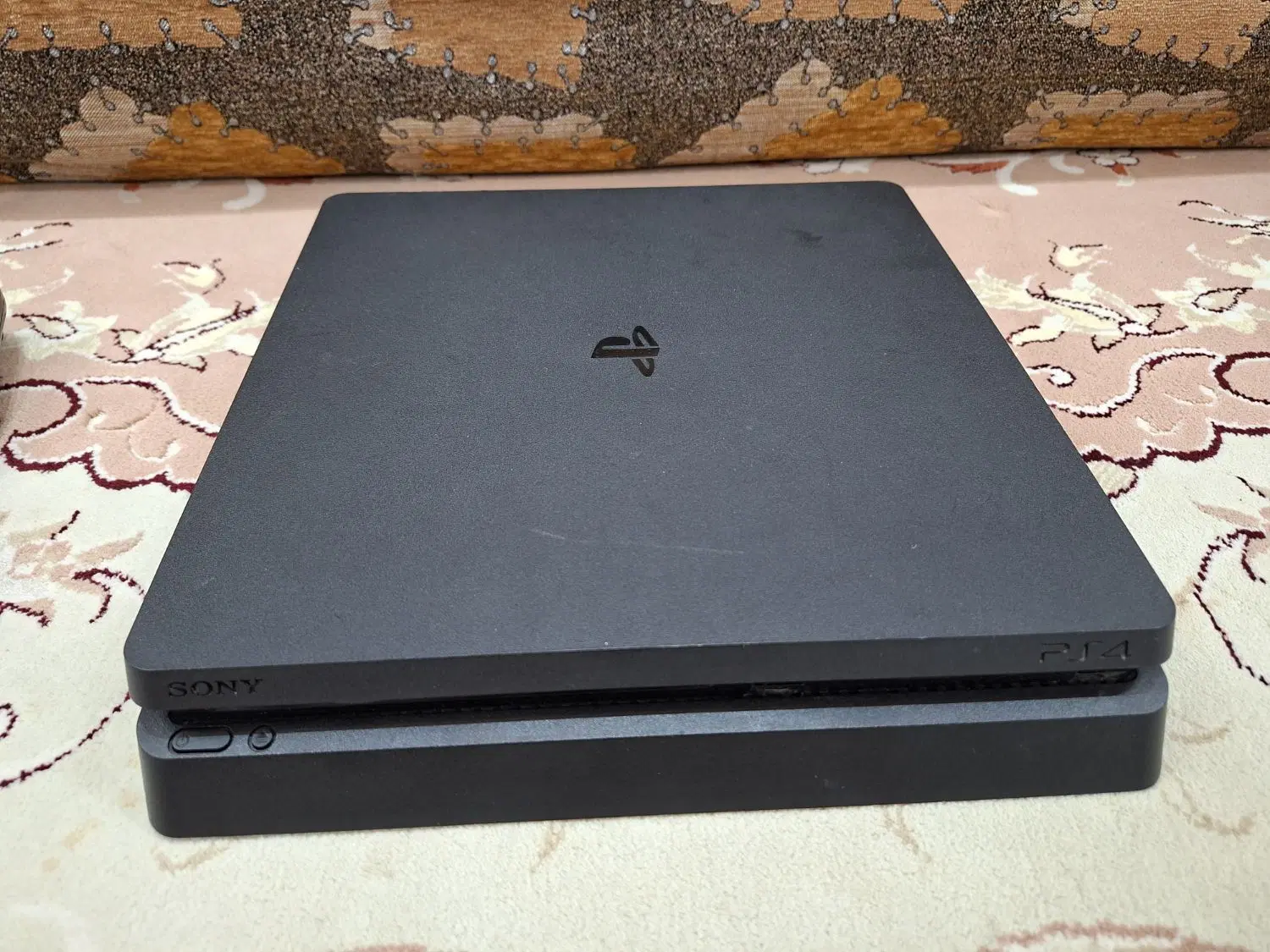 ps4 اسلیم|کنسول، بازی ویدئویی و آنلاین|خرم‌آباد, |دیوار