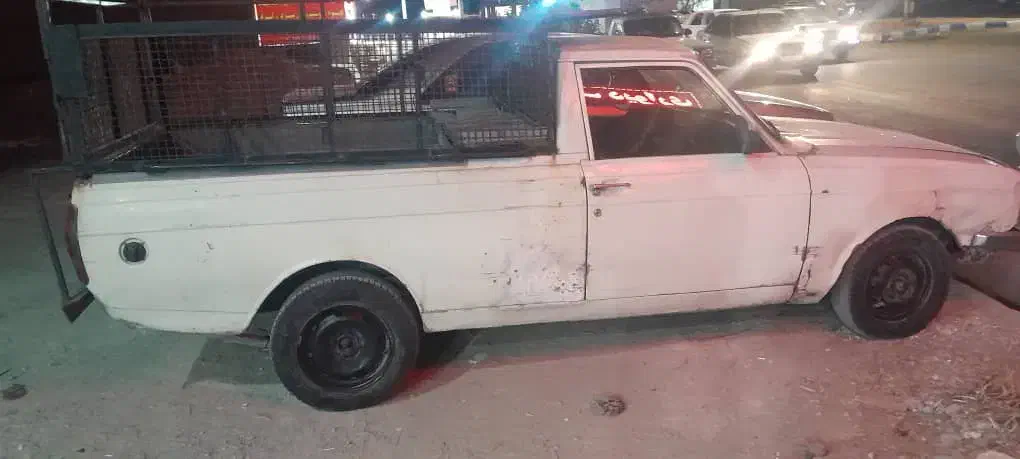 پیکان بار|خودرو سواری و وانت|ایذه, |دیوار