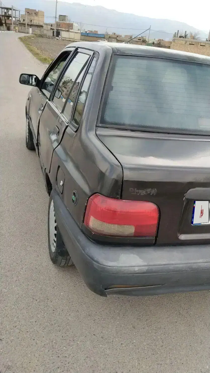 پرای دوگانه دست مدل 86|خودرو سواری و وانت|نگین شهر, |دیوار