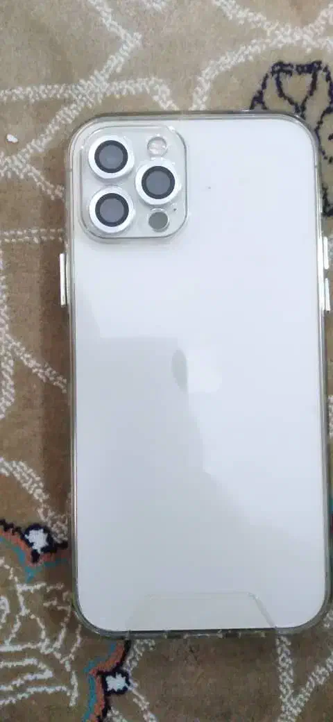 گوشی ایفون 12 پرو گلد تمیز|موبایل|شیراز, بریجستون|دیوار