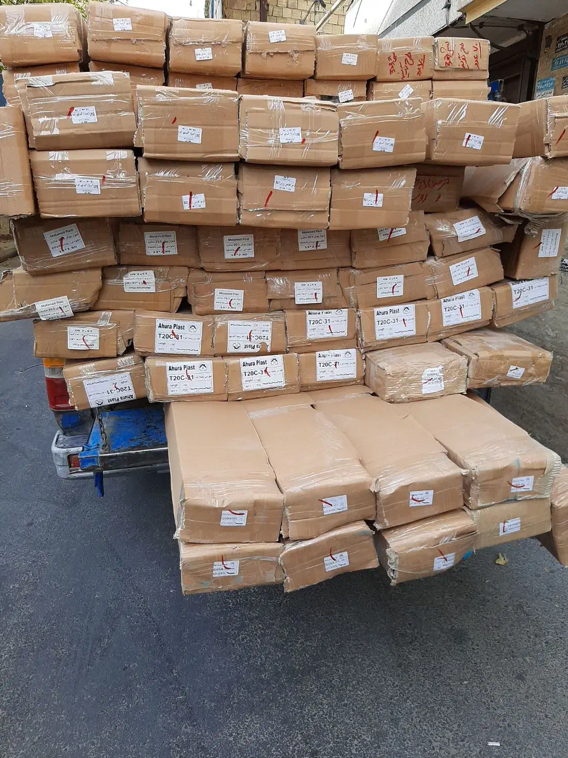 قرنیز ، قاب بندی ، ترمووال|خدمات پیشه و مهارت|قدس, شهرقدس|دیوار