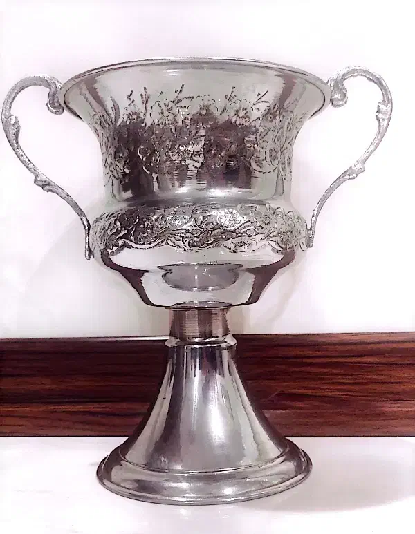 جام و کاپ قهرمانی برنز|کلکسیون اشیاء عتیقه|تهران, تهرانسر غربی|دیوار