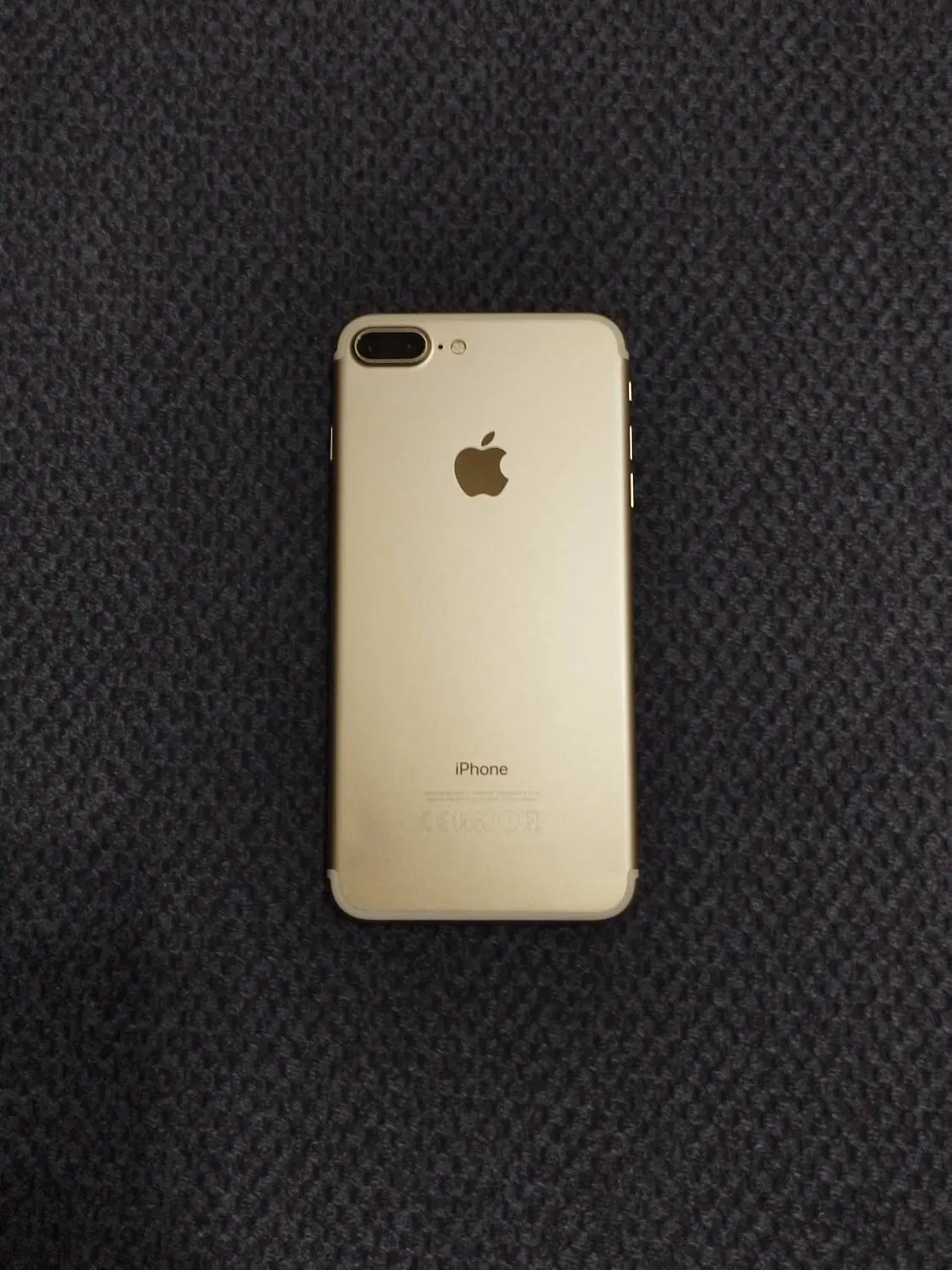 iphone 7plus 128GB + (watch-headphone)|موبایل|کرج, شهرک بهارستان|دیوار