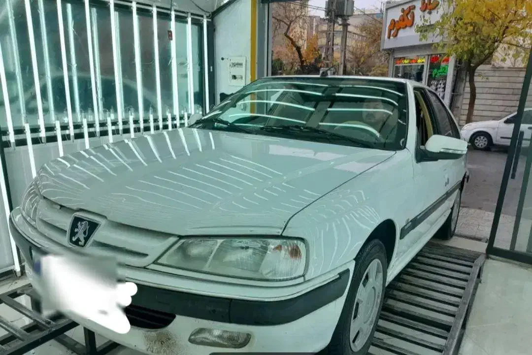 پژو پارس تیوفایو ۱۴۰۱ دریچه سیمی|خودرو سواری و وانت|نیشابور, هفده شهریور|دیوار