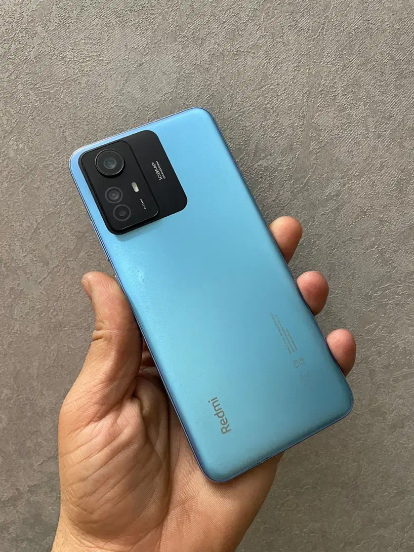 شیائومی note 12 s|موبایل|تهران, نازی‌آباد|دیوار