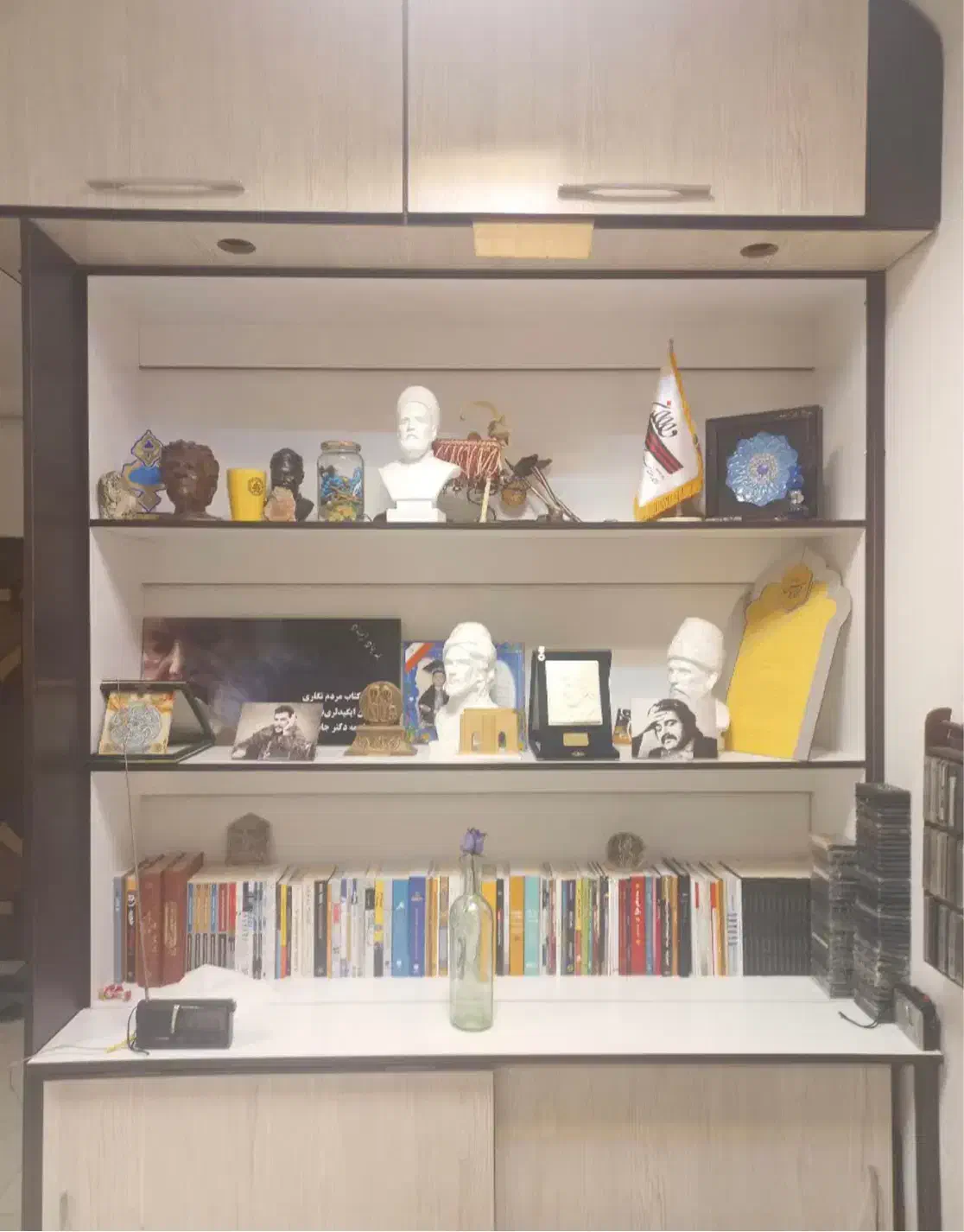 فروش واحد خدماتی۵۰متری /شریعتی|فروش دفتر کار، اتاق اداری، مطب|اردبیل, |دیوار