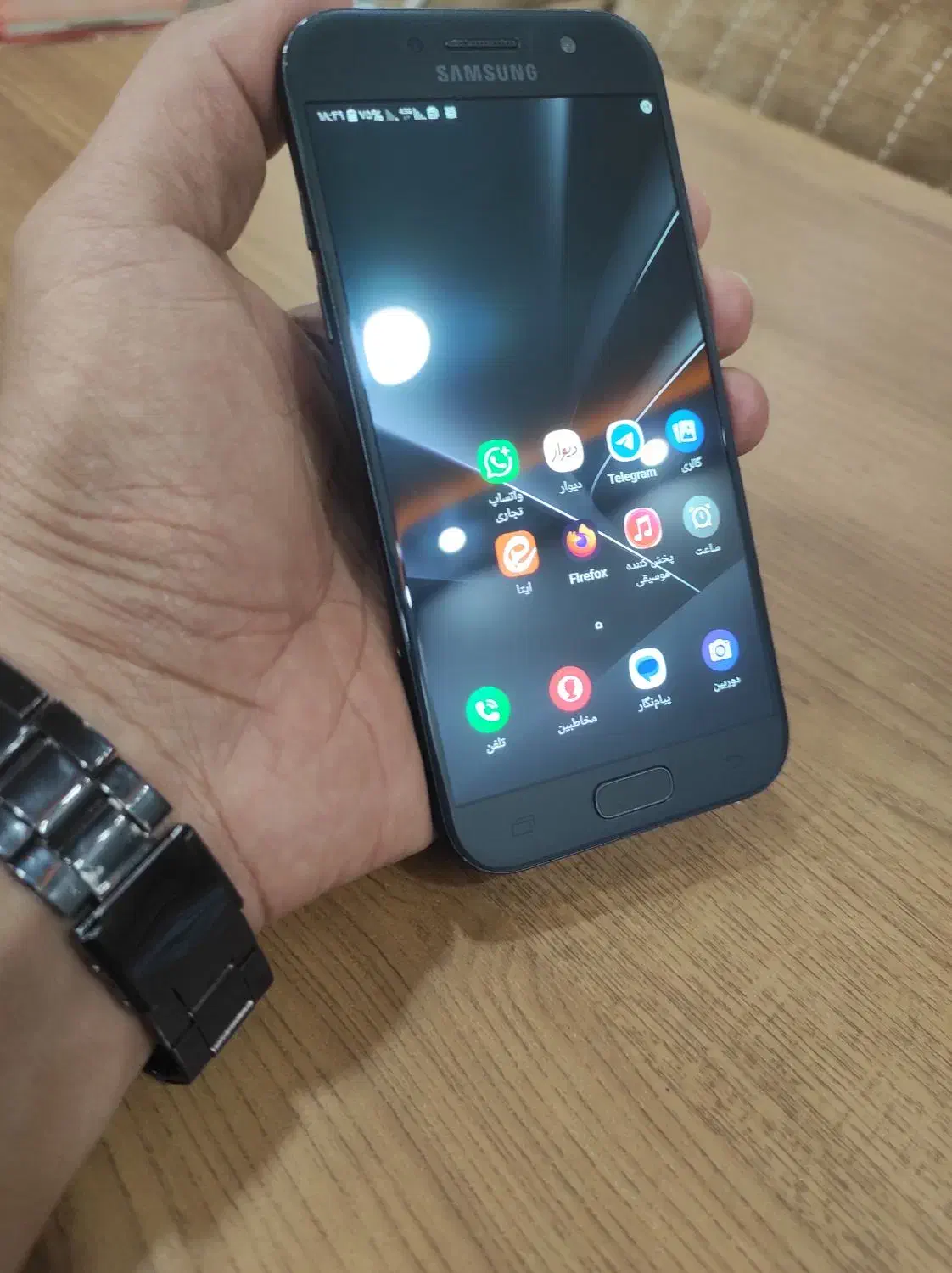 ۵و۵۰۰|بدلیجات|رامشیر, |دیوار