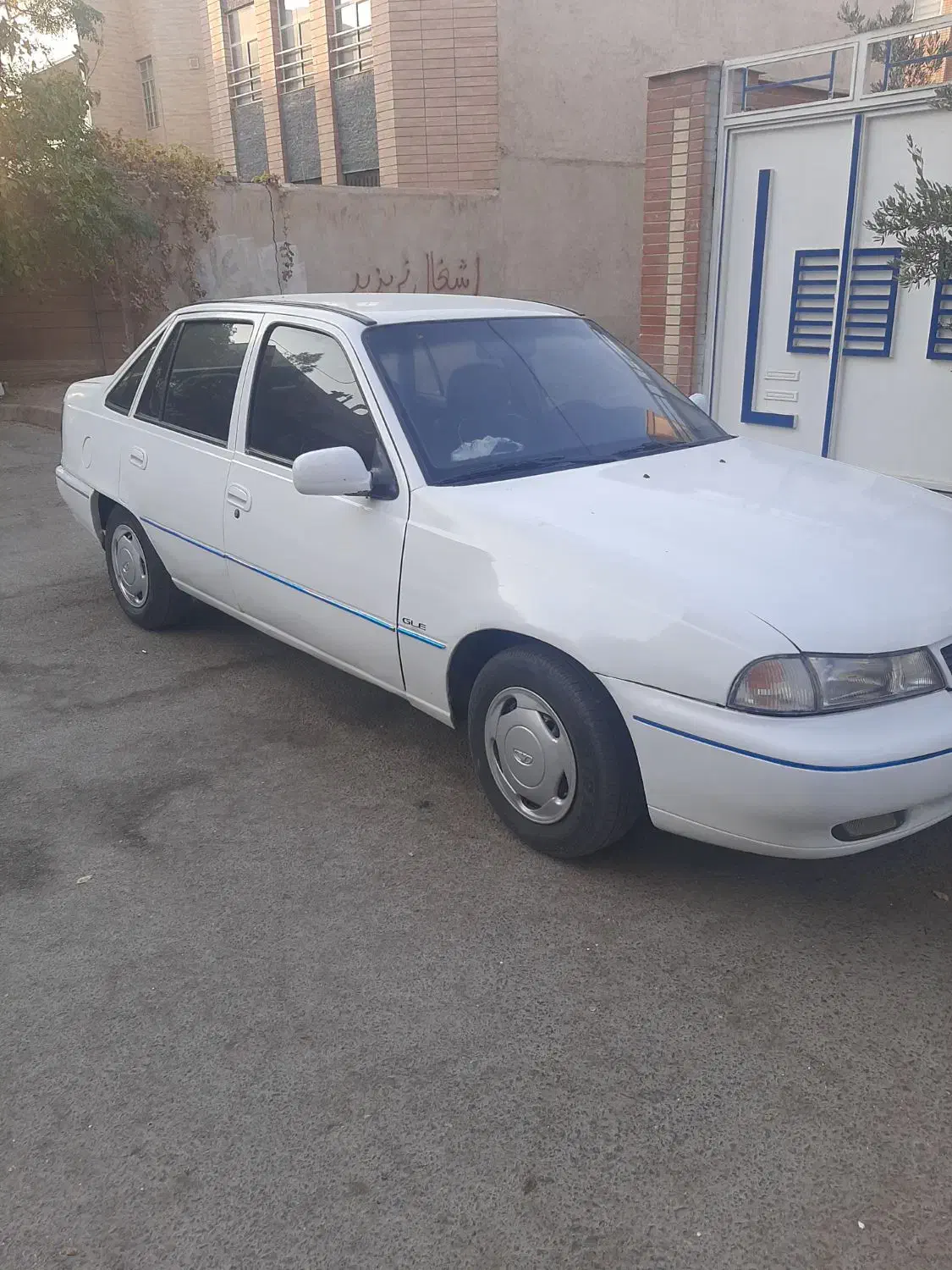 دووسیلو مدل ۸۰|خودرو سواری و وانت|شاهینشهر, شهرک گلدیس|دیوار