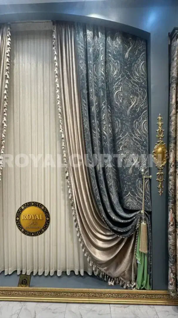 فروشنده پرده|استخدام بازاریابی و فروش|تهران, گلستان (شهرک راه آهن)|دیوار