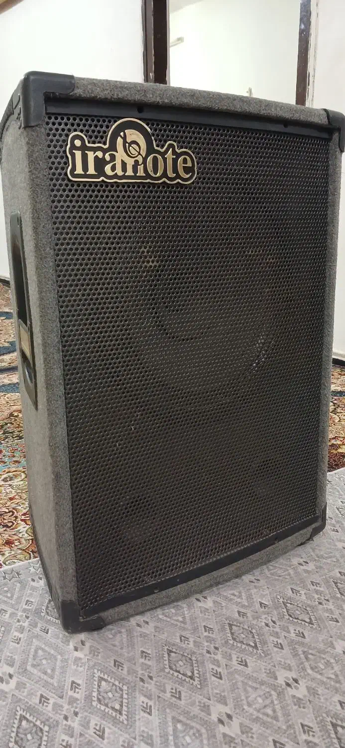 باند ایرانات۳۰۰وات|سیستم صوتی خانگی|اردبیل, |دیوار