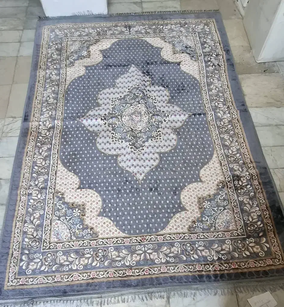 فرش ماشینی ۱۵۰۰شانه|فرش|شیراز, بید زرد|دیوار