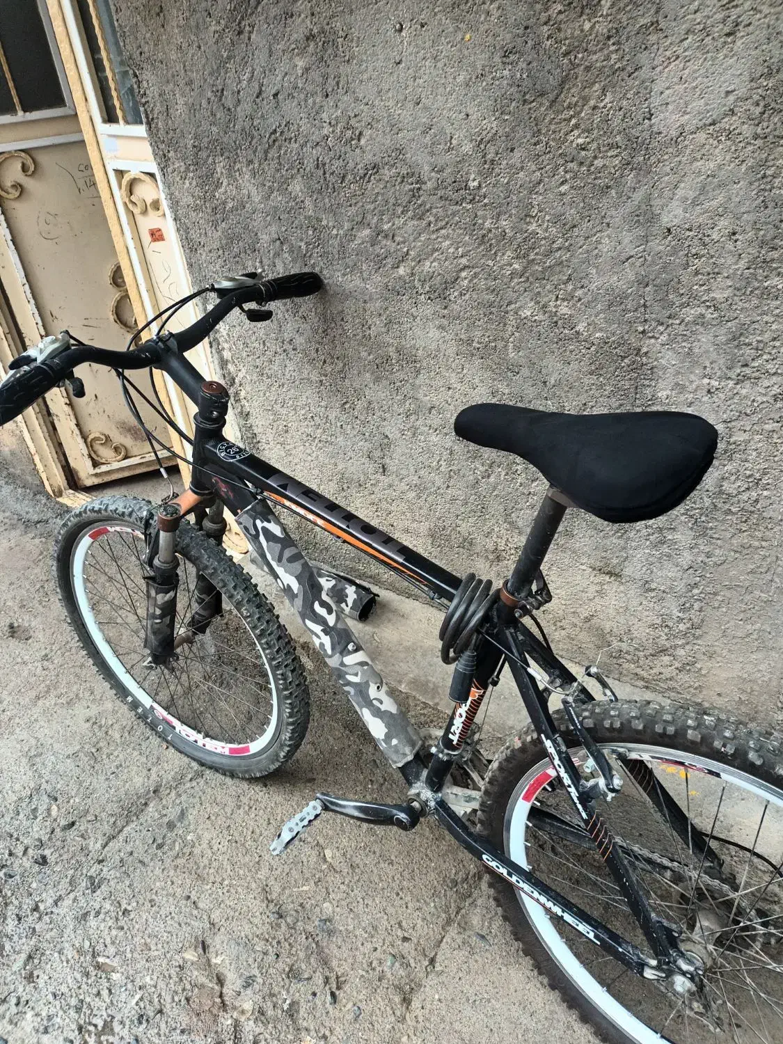 دوچرخه حرفه ای|دوچرخه، اسکیت، اسکوتر|بانه, |دیوار