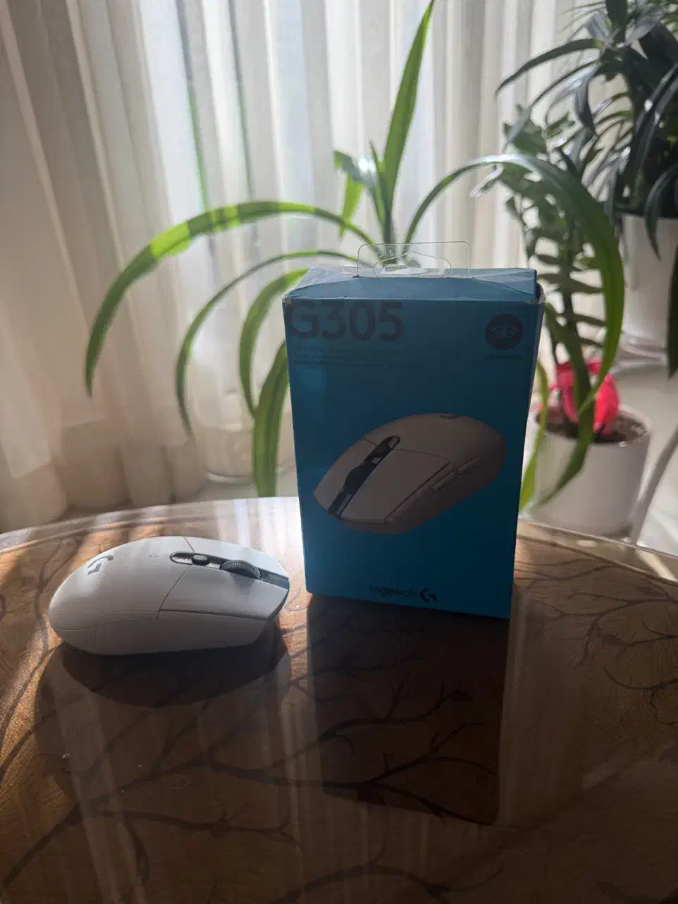 Logitech G305 Wireless Gaming Mouse موس گیمینگ|قطعات و لوازم جانبی رایانه|شیراز, زرگری|دیوار