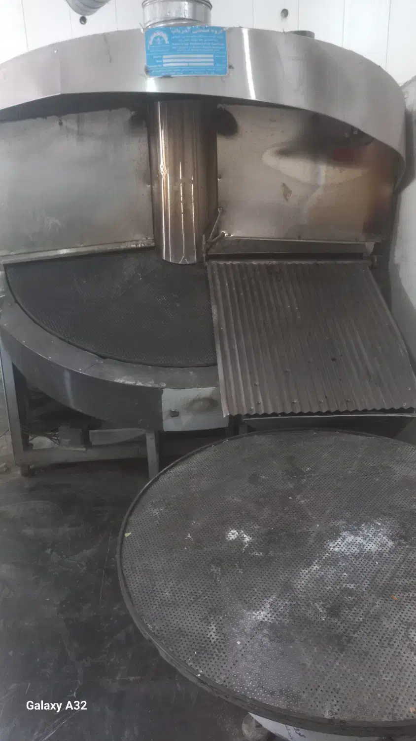 دستگاه نانوایی تنور و سه کاره آذریاپ|ماشین‌آلات صنعتی|اهواز, ۲۴ متری|دیوار