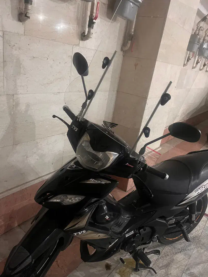 تی وی اس راکز -tvs راکز مدل ۹۰|موتورسیکلت|تهران, ارامنه|دیوار