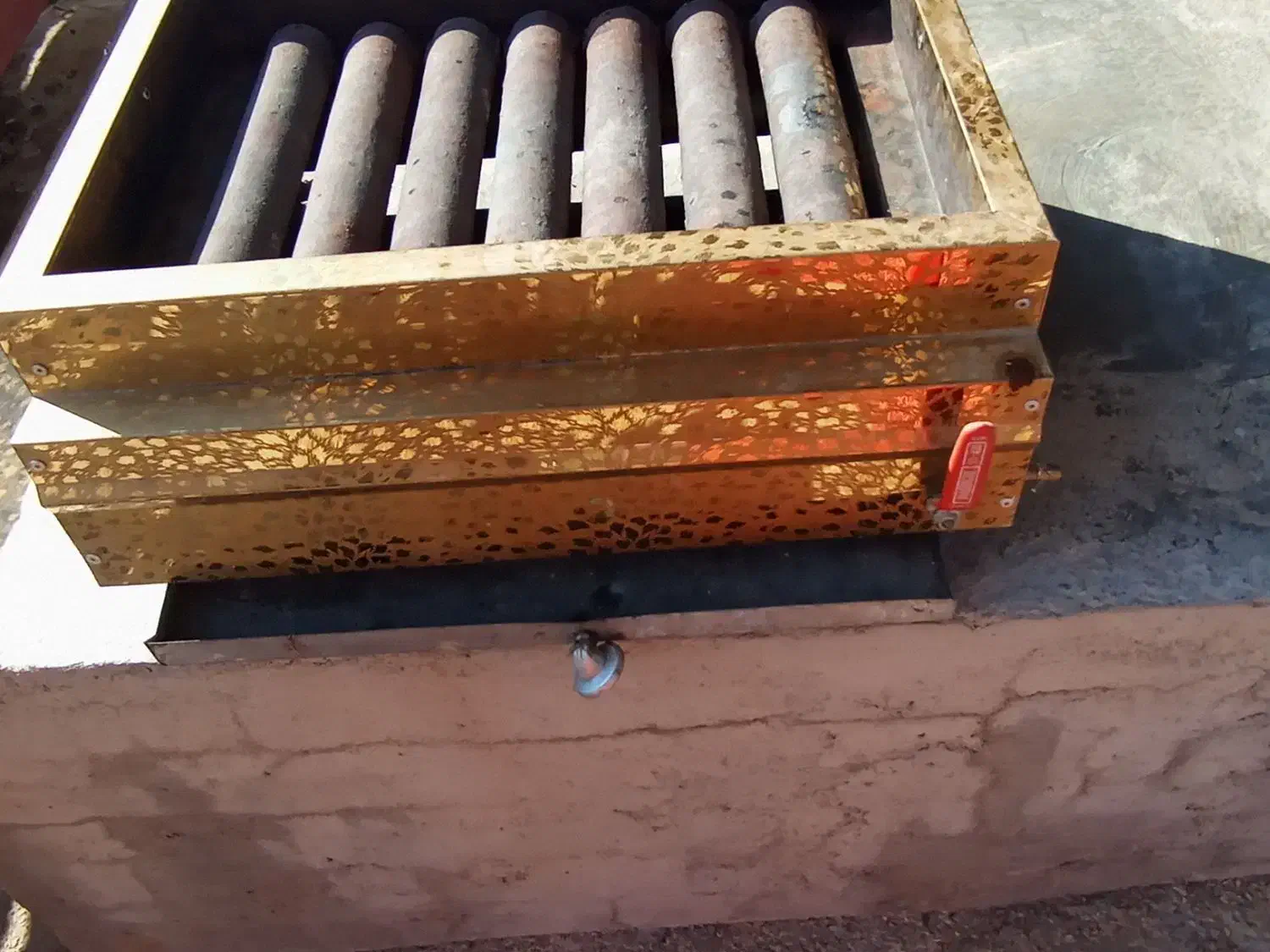 کباب پز گازی|اجاق گاز و لوازم برقی پختوپز|کلاله, |دیوار