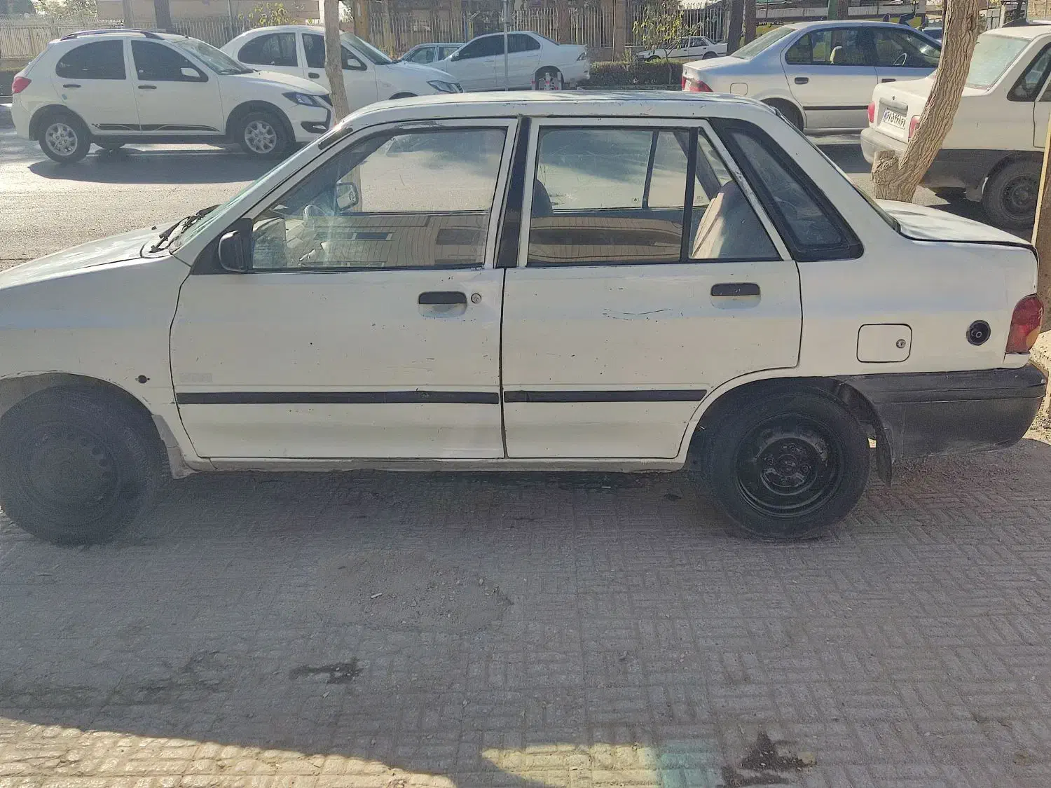 پراید 76دوگانه cnj|خودرو سواری و وانت|برخوار, |دیوار