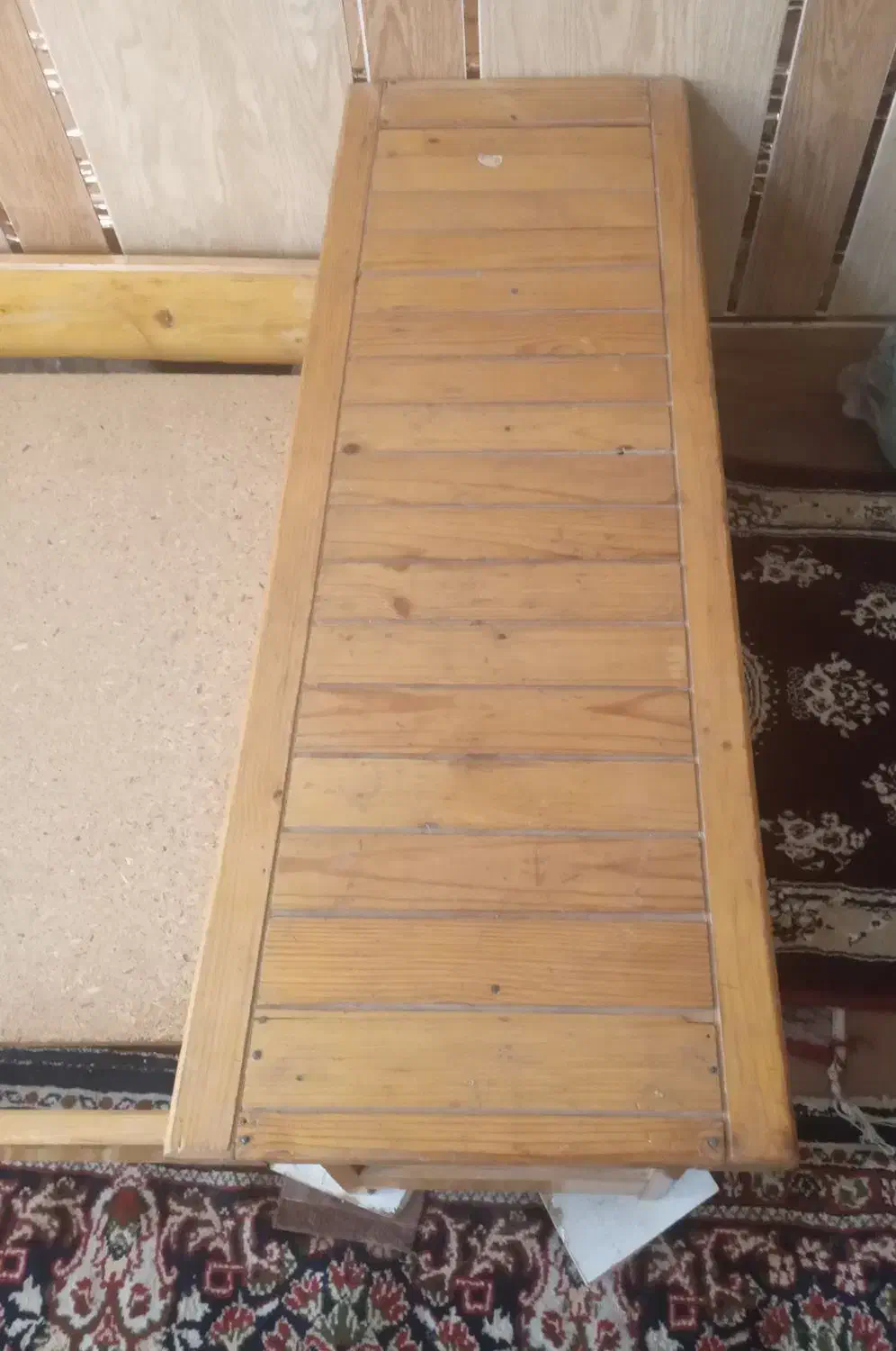 تخت خواب یکنفره|تخت و سرویس خواب|شوشتر, |دیوار