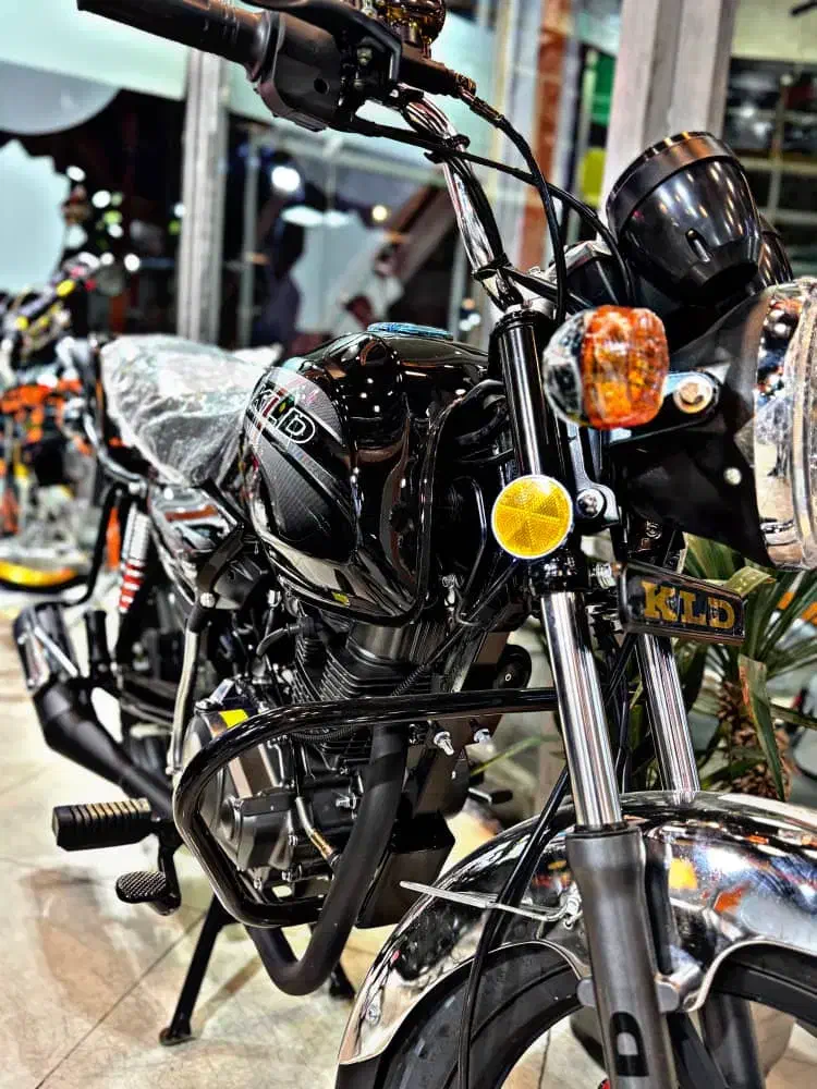 kld ۲۰۰|موتورسیکلت|تهران, تهرانپارس غربی|دیوار