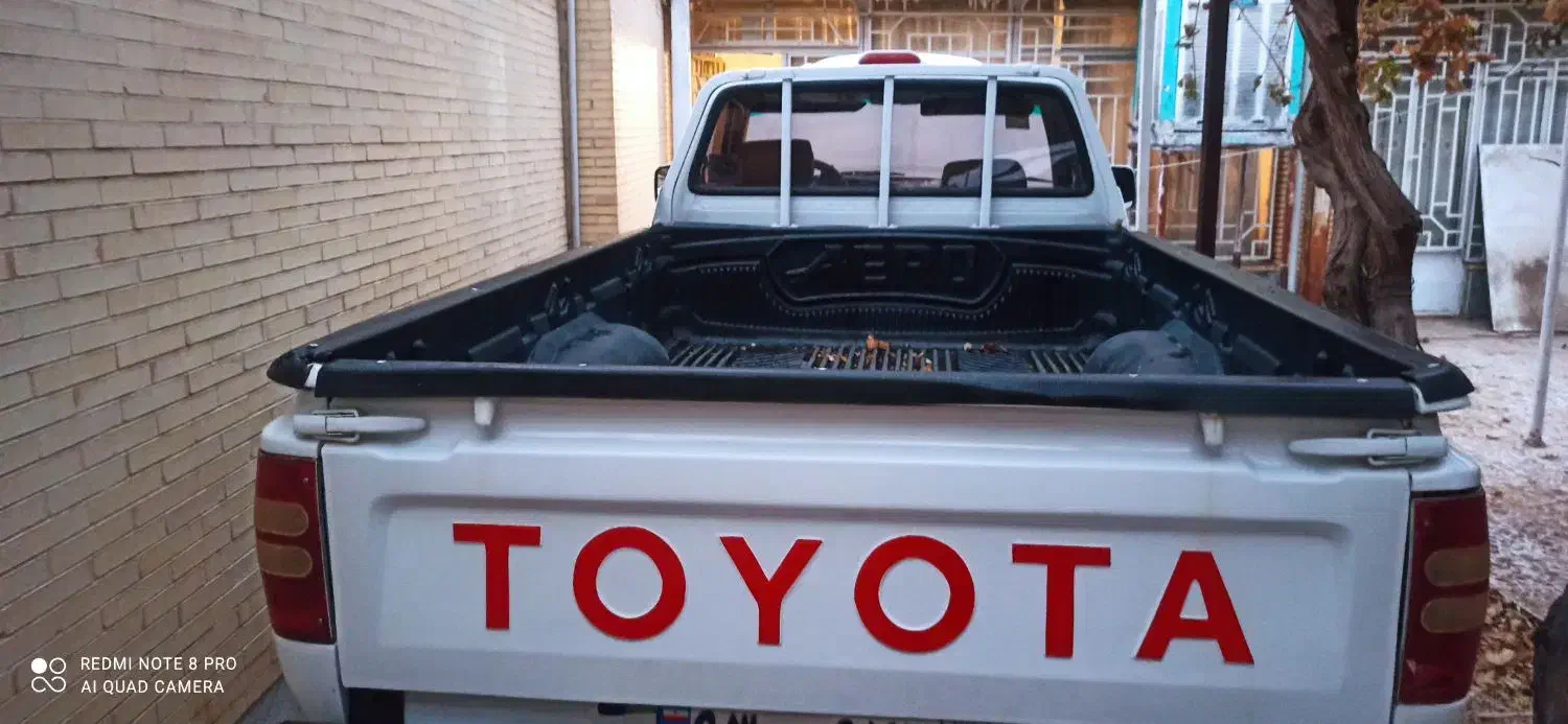 فروش یک دستگاه وانت دیار|خودرو سواری و وانت|کرمان, |دیوار