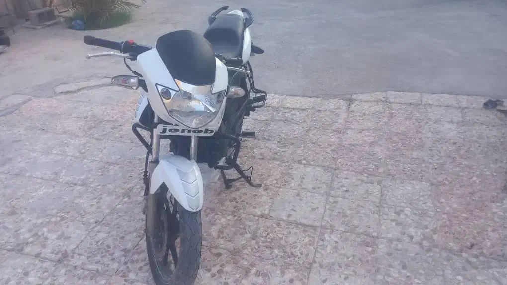 آپاچی مدل ۸۹|موتورسیکلت|بندرلنگه, |دیوار