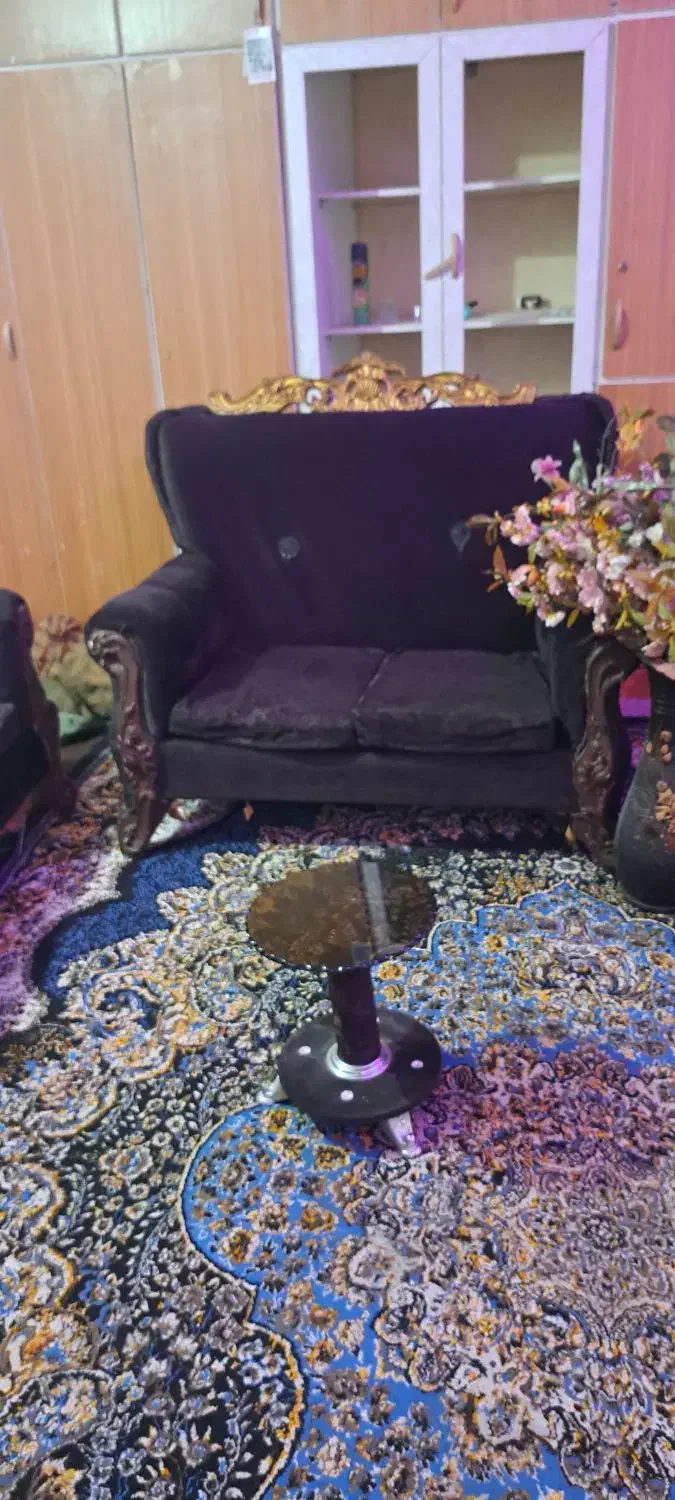 مبل|مبلمان خانگی و میز عسلی|شوش, |دیوار