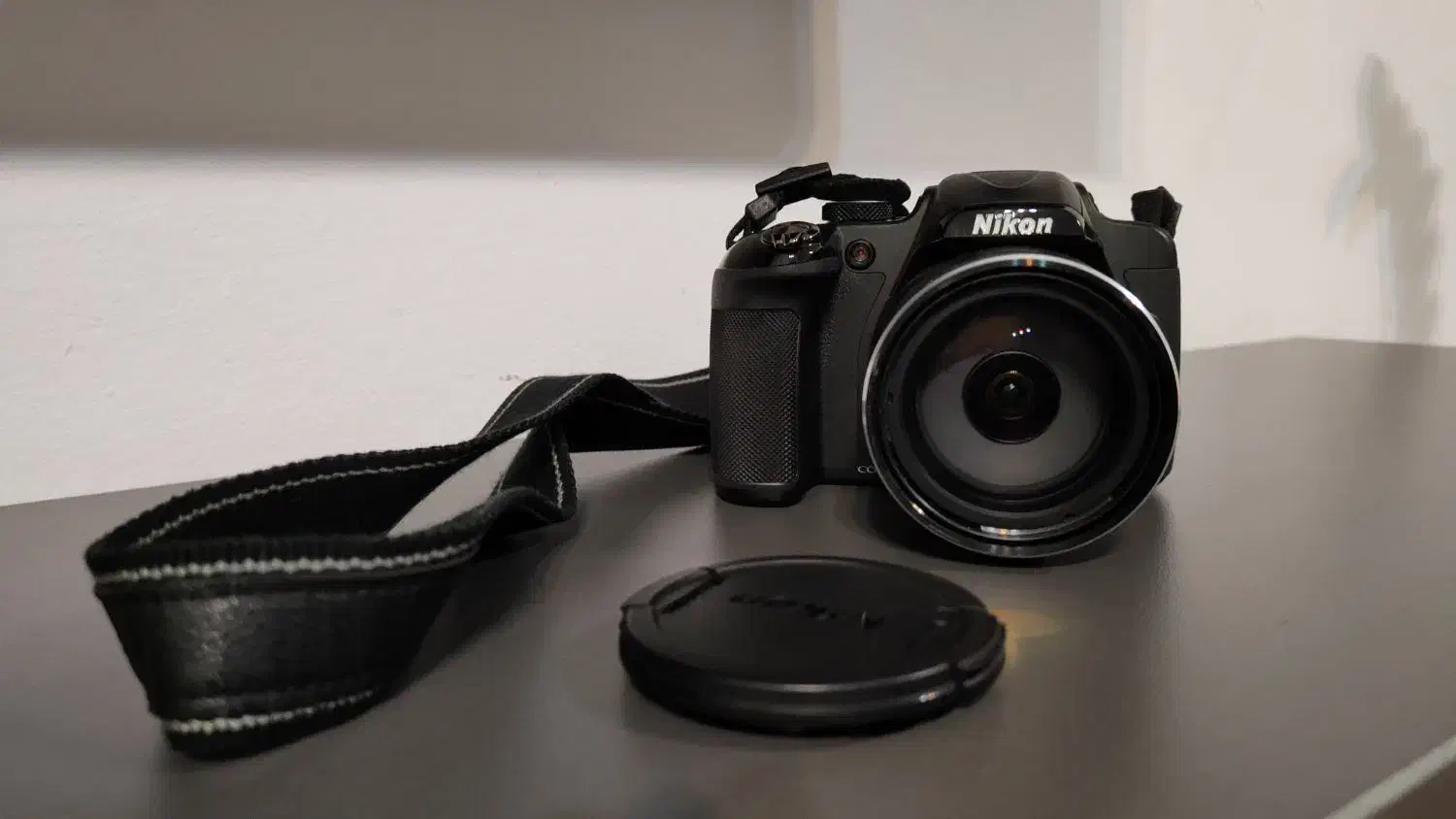 Nikon Coolpix p600|دوربین عکاسی و فیلم‌برداری|بندر انزلی, انصار الحسین|دیوار