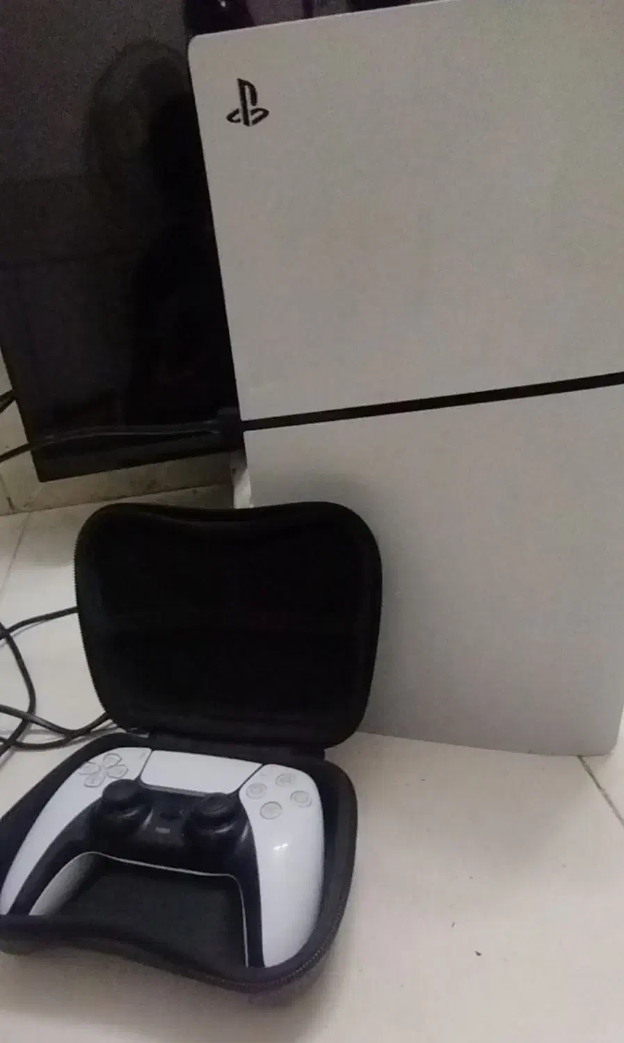 Ps5 Slim Digital 1 TB 2016|کنسول، بازی ویدئویی و آنلاین|علویجه - دهق, |دیوار