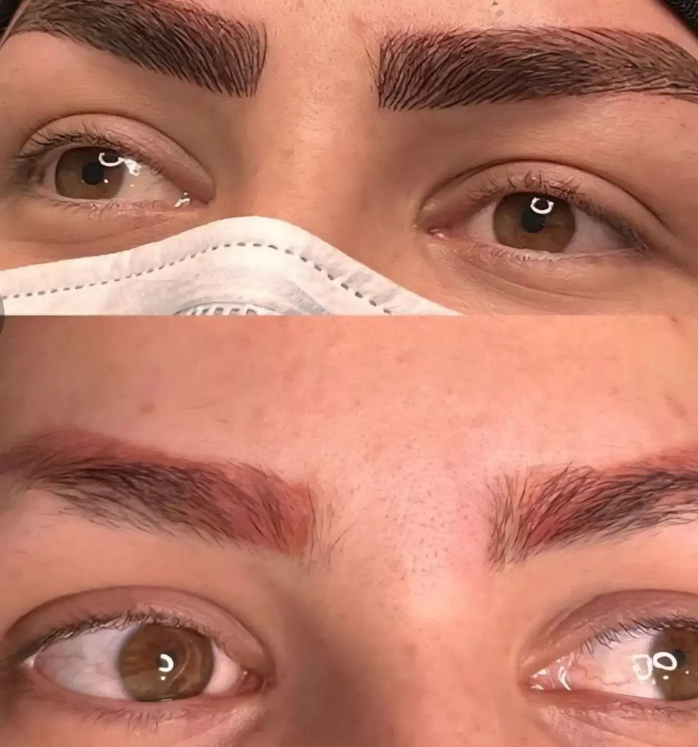 فیبروز ابرو فقط برای ۱۰ نفر اول فقط هزینه مواد|خدمات آرایشگری و زیبایی|قرچک, میرزائی شمالی|دیوار