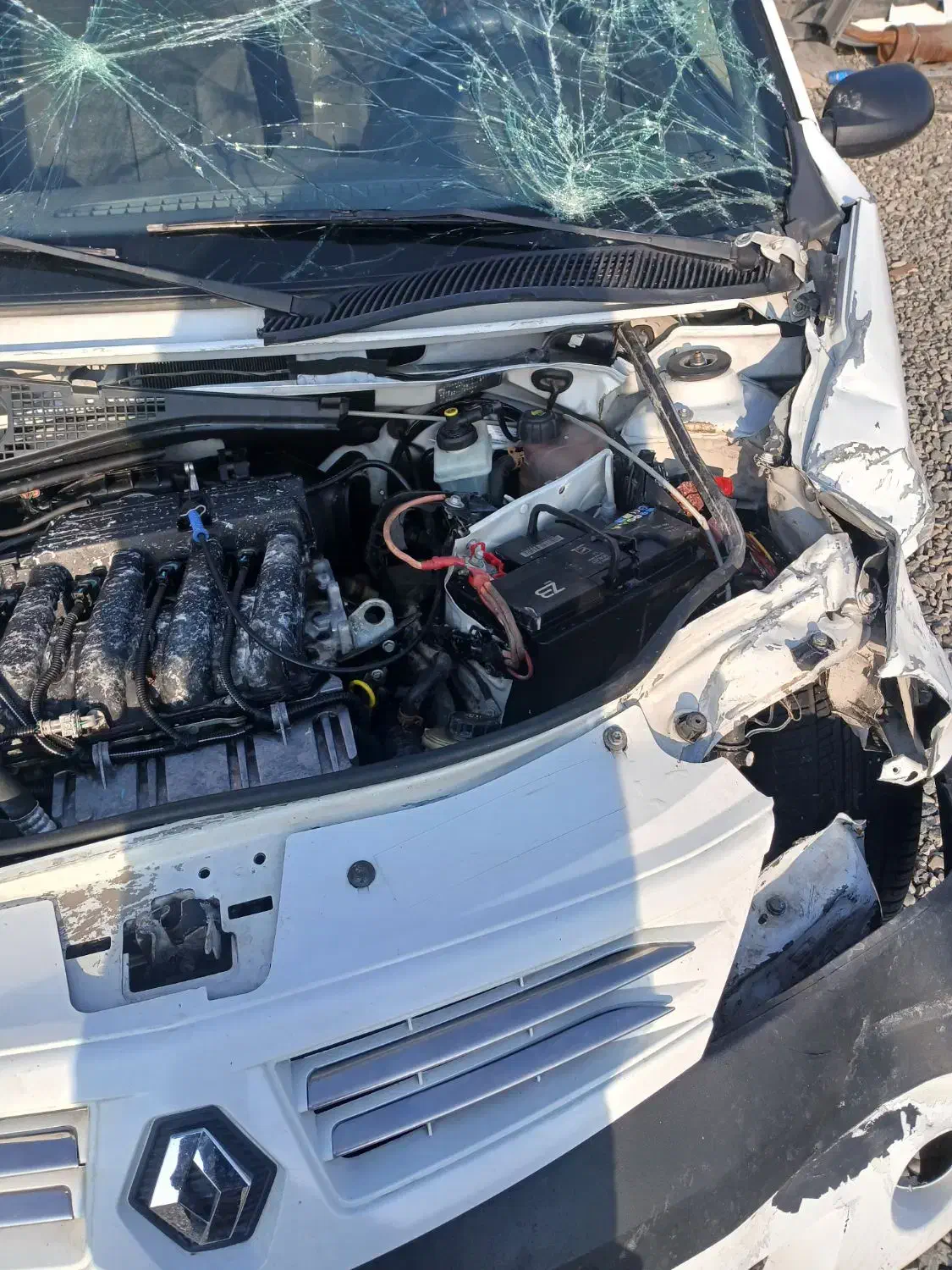 تصادفی|خودرو سواری و وانت|ارومیه, |دیوار