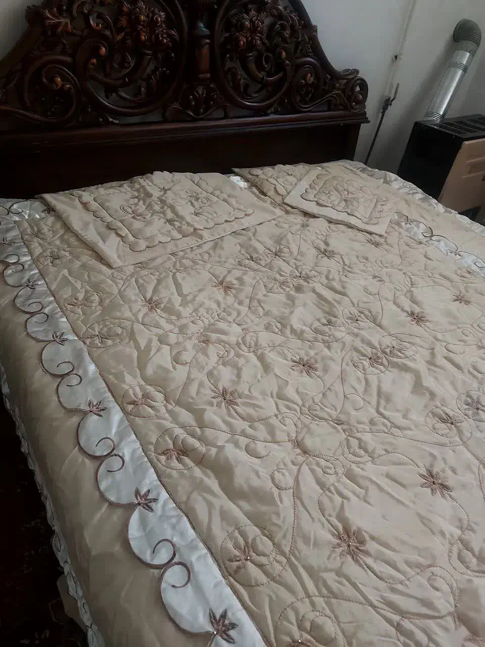 روتختی دونفره|سرویس روتختی|قم, باجک دو|دیوار