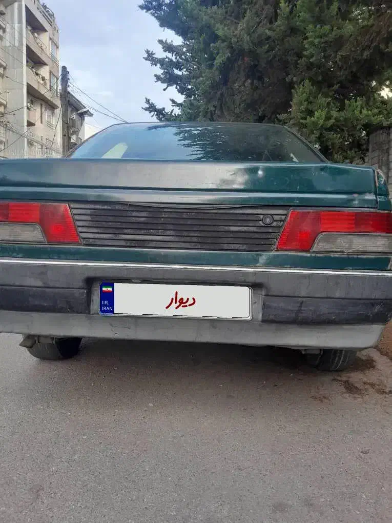 پژو آردی فول|خودرو سواری و وانت|رشت, بلوار گیلان|دیوار