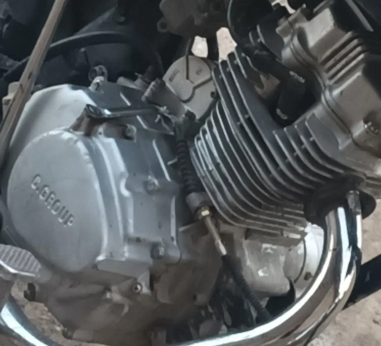 متور 125مزاید استارتی|موتورسیکلت|انبارآلوم, |دیوار