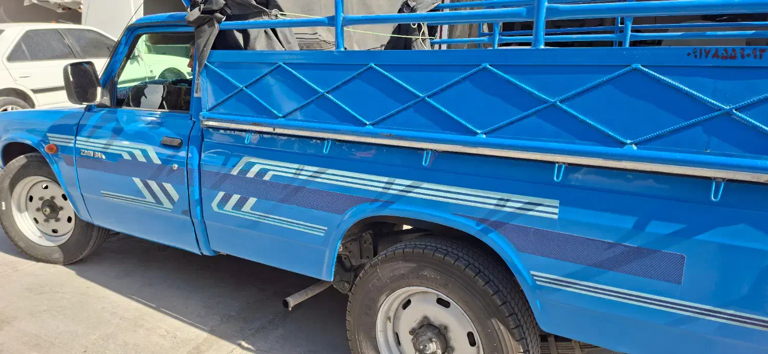 نیسانZ مدل۴۰۲|خودرو سواری و وانت|بوشهر, |دیوار